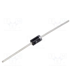 UF5402 Diode: rectifying; THT; 200V; 3A; Ammo Pack; Ifsm: 100A; DO201; 50ns -41jViawXcdOnjQ9jMU42rZ_5s4wKR5E39FcyXrSAcc