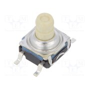 KSC921G LFS Microswitch TACT; SPST-NO; Pos: 2; 0.05A/32VDC; SMT; none; 7.7mm 24HvISsxYlFruBOfTLfHBMh7i4afT0rqo5s-mfmBRqE