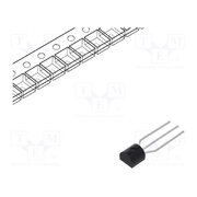 SS8550DTA Transistor: PNP; bipolar; 25V; 1.5A; 1W; TO92 Formed nEICAIwAEkQd3lhL7ZEBg8_SYcJGc3eiL-1bHuf3_8s