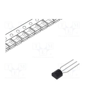 SS8550DTA Transistor: PNP; bipolar; 25V; 1.5A; 1W; TO92 Formed nEICAIwAEkQd3lhL7ZEBg8_SYcJGc3eiL-1bHuf3_8s