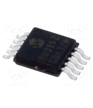 MCP48CVB02-E/UN IC: D/A converter; 8bit; Ch: 2; 1.8÷5.5V; MSOP10; -40÷125°C; tube JM-iqorXA4F6c-t41QUo8tPuh695HK-xzEUbsuGwt9c