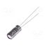 EEUEB1J3R3S Capacitor: electrolytic; THT; 3.3uF; 63VDC; Ø5x11mm; Pitch: 2mm aBa0-fsSIxyNMaUVwqpPUgXYFSBuw4W2Mi4Btk40nGQ