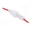 ZH9-20ZW Fuse holder; 5x20mm; on cable; Imax: 1.165A; 0.258mm2; 23AWG 8MXcpMhTISla8A6cuN6QZtQ_-1AtPvca9hkmsggnI6s