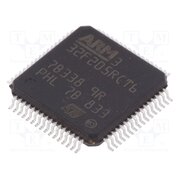 STM32F205RCT6 IC: STM32 ARM microcontroller; 120MHz; LQFP64; 1.8÷3.6VDC mD4H4POA1SYk6t5DbVyzzKvp1896BZHNMBJK1xcONlg