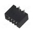 DS1020-05-04BT1 Connector: FFC/FPC; SMT; PIN: 4; Contacts: copper; tinned; 1mm; 20mΩ 5lhDTuTqGGngZCrt3O-huLdUzcCsONOftV20bP7nQrw
