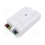 LCO 110W 200-1050MA 157V CS NF C SNC Power supply: switching; LED; 110W; 48÷157VDC; 200÷1050mA; IP20 EgVVkbPTCtR-s4wnW4S4a4uCcczK9N_xoQiKiJfO9tk