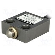 14CE1-1 Limit switch; pin plunger Ø10mm; SPDT; 5A; max.240VAC; max.28VDC IFRLOSaelM2r17uxEytLHcfqCxux5hAODArK3BCltm0