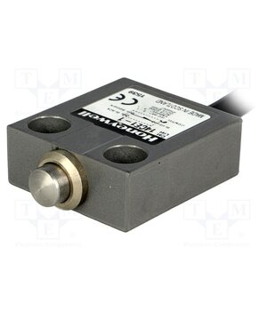 14CE1-1 Limit switch; pin plunger Ø10mm; SPDT; 5A; max.240VAC; max.28VDC IFRLOSaelM2r17uxEytLHcfqCxux5hAODArK3BCltm0