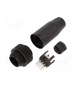 99 0717 00 13 Connector: circular; 250V; 6A; PIN: 13; plug; male; soldering; IP65 rLIsOZrH2FuySru0Bk2kO4JiNR5MCIomfD_BXrWaRko