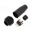 99 0717 00 13 Connector: circular; 250V; 6A; PIN: 13; plug; male; soldering; IP65 rLIsOZrH2FuySru0Bk2kO4JiNR5MCIomfD_BXrWaRko