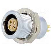 EGG.0B.304.CLL Connector: circular; 0B; socket; female; PIN: 4; soldering; 7A; IP50 stRGjnTOSst0fn2Zp0DGH8xMVjNKZ3-nNewEvGJGcPI