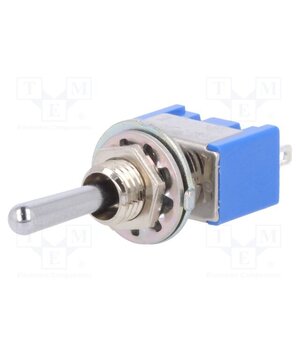 MS-500E-B Switch: toggle; Pos: 3; SP3T; (ON)-OFF-(ON); 6A/125VAC; MS-500; 1kV R9xtGZ1gFDvU3s3c7q1dyksOHkyTvEWArZFqHmhnimU