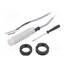 CA18CAN12NA Sensor: capacitive; Range: 0÷12mm; OUT: NPN / NO + NC; 2m; PBT Tbn8ayFsBhI_1FxtNXABqPp4R6J_n0MD02Kez3zbg9E