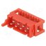 TMM-1-0-08-2 Connector: wire-board; plug; male; PIN: 8; 30V; 1A; IDC; 2x4; 1.27mm kvTTNrzDCFW2vaMKakfEva2JZTUh6q4Ih8wqG_vckvw