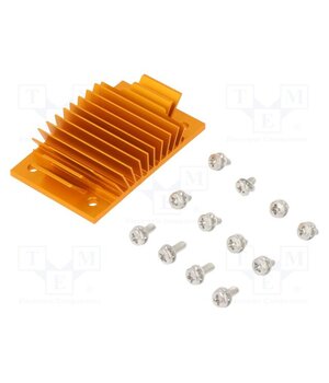 ATS-1139-C1-R0 Heatsink: extruded; grilled; BGA; golden; L: 37mm; W: 58mm; H: 11.4mm N2Fyh8D3W8SGCBZer9haZiI4_XaQEJyQgs2tGnlp8SY