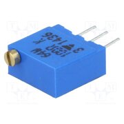 M64W101KB40 Potentiometer: mounting; vertical,multiturn; 100Ω; 500mW; THT RFnPrANVZuRrJNGDGfBCgdRp-2tXeTh8nRijSv1-CBs