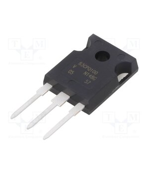 VS-63CPQ100-N3 Diode: Schottky rectifying; THT; 100V; 30Ax2; TO247AC; Ufmax: 0.92V uGwYIjgQKP4ipTiAYAlm_PP4QmwNw836Vz4ZGo1PE0g