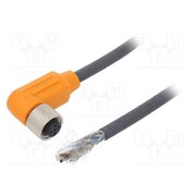 RKWTS 5-298/10 M Cable: for sensors/automation; M12; PIN: 5; angled; 10m; plug; 60VDC M0wBgau-SsoVJeXQT_4vQxrn0vw48G4Du6Fl9FRPx6Y