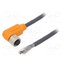 RKWTS 5-298/10 M Cable: for sensors/automation; M12; PIN: 5; angled; 10m; plug; 60VDC M0wBgau-SsoVJeXQT_4vQxrn0vw48G4Du6Fl9FRPx6Y