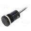 MC19LCBRG Switch: capacitive; Pos: 2; SPST-NC; 0.01A/12VDC; IP68; ON-OFF; MC edo9WDKCSGkNIEZkAZorx8pJ8cEFSQKkOu9IQ6A5klE