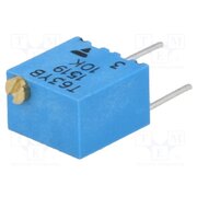 T63YB103KT20 Potentiometer: mounting; multiturn; 10kΩ; 250mW; ±10%; linear; THT SRwXikuSj38b9u8gtJg7sybBfC4qpHDMxJB450aQgoY