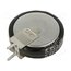 SC5V5V155Z Supercapacitor; THT; 1.5F; 5.5VDC; Ø19.2x4.8mm; Leads: V type ngzpp1hfidYQ862B8MTzP11eBPg-su4KXA-sscYWwSE