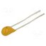 TAP155K035SCS Capacitor: tantalum; 1.5uF; 35VDC; THT; ±10%; -55÷125°C; TAP; 2.5mm vNqBpgu8Uu0zUFy6xVUZtwvcLCovveHBoJIHjFUxrjI