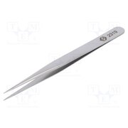 T2319 Tweezers; 120mm; for precision works; Blade tip shape: sharp 6__xJWnim_Yn6FlnDDtt0S3TSpr1TZ8nwih5japJT9o