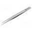 T2319 Tweezers; 120mm; for precision works; Blade tip shape: sharp 6__xJWnim_Yn6FlnDDtt0S3TSpr1TZ8nwih5japJT9o
