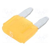 341124-58V Fuse: fuse; 5A; 58VDC; automotive; 11.2mm; tin alloy tr8J4lq6DUvvMmUeUkr_OJfubfuoXZW6nglmTuPz0ws