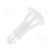 FIX-RCG-11 Assembly stud; polyamide; L: 11mm; snap fastener; natural; UL94V-2 XAe-TP3_nDsE9gKkQRaJbV56qrCcTU_Vhat0DdVo7Zc