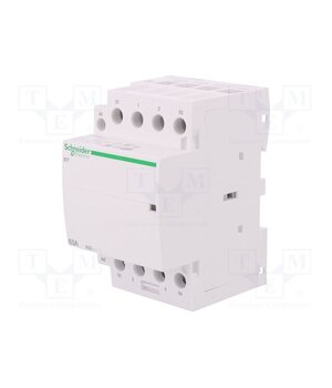 A9C20868 Contactor: 4-pole installation; 63A; 230÷240VAC; NC x2 + NO x2 gx9BUNWENgSWd2a9CvDMWHm4gzl0PYuGwAS6QArxfXU