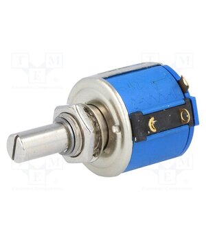3543S-1-202L Potentiometer: shaft; multiturn; 2kΩ; 1W; ±5%; 6.35mm; linear; IP40 eJF2k-X8Q7GP9X2UWt4PbAniLtL4dGfbwhSZ3BDvGyw