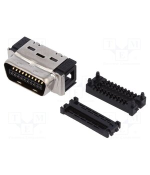 10120-6000 EL 7000007362 Connector: MDR; PIN: 20; shielded; for cable; polyester; plug; male _v7VQ_gRjOREFo48YXVCAW6Gup6DH8uRRk2jdd5qoU8