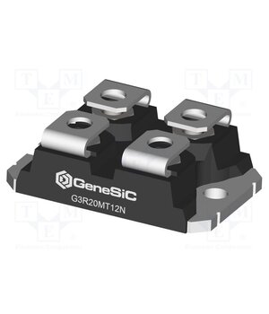 G3R20MT12N Module; single transistor; 1.2kV; 74A; SOT227B; screw; Idm: 240A Yp98-7azwSTUgKmxTAdMjouROQI9nXRdRa7SUoHic8o