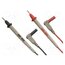 AX-TLS-001B Test leads; Inom: 10A; Len: 1m; test leads x2; red and black 4g6l5QyhF2jgLxc1lL81S8-1I_VusFgQzRu4psRNMfU