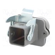 19200031120 Enclosure for connectors: HDC; size 3A; Han® A; with latch; M20 -61b_VP8BHZR27RCagT5OirAabIvZ1yQ4xBnh-3GHlM