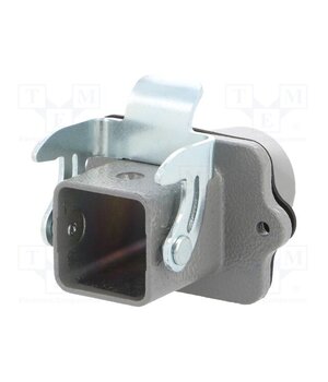 19200031120 Enclosure for connectors: HDC; size 3A; Han® A; with latch; M20 -61b_VP8BHZR27RCagT5OirAabIvZ1yQ4xBnh-3GHlM