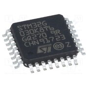 STM32G030K8T6 IC: STM32 ARM microcontroller; 64MHz; LQFP32; 2÷3.6VDC; -40÷85°C CJxdRd7yhrbYgz_rB7Ra3HmRD68zosKP4-GbdGmyGQE
