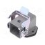 H3A-MAGS Enclosure for connectors: HDC; size 1; with latch; angled 90° eVsTPcnrd0Jhc6L7zcm6XhIXDl4hBv9N9cLhPxciNA8