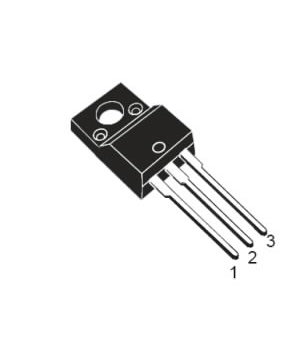 2SC4544 N 300 V 0,1 A 8 W 70 MHz

 XXTO220FP.jpg