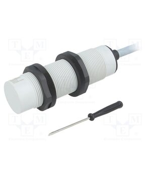 CA30CLN12MV10M Sensor: capacitive; Range: 4÷12mm; 24÷230VAC; OUT: SPDT; 2m; CA30CLN WNBbGxuKUmcL_pxPaozkcPUNZshqTy-7ti4IYIlTqlc