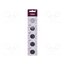 8594183397405 Battery: lithium; CR2450,coin; 3V; non-rechargeable; Ø24.5x5mm VPeVTncexLSTdjIV_VYaO-hbkdA-WHULai0OUGDclN0