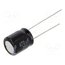 EEUHD1E471 Capacitor: electrolytic; THT; 470uF; 25VDC; Ø10x12.5mm; Pitch: 5mm ivWSM-wTD1rhJcglcAR3bfg-u3Np5p3YuGanpkO5zbA