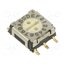ERD716RMZ Encoding switch; DEC/BCD; Pos: 16; SMT; Rcont max: 200mΩ; 5.1Ncm 149lULGbCZc6JsfI1-RbdGk8901cOk4q_fiS8JxGENY