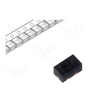 UCLAMP3301P.TCT Diode: TVS; 40W; 3.5V; 5A; unidirectional; SLP1006P2; reel,tape Qk-OcLNtk07lxnCKy0C-LWGw2aMcTxFBMME1_Xkndxg