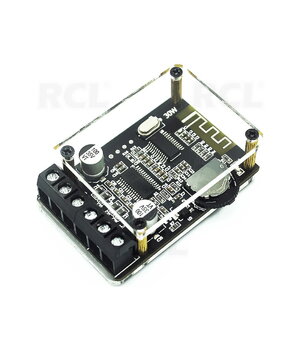 AUDIO Bluetooth modulis XY-P15W, 12-24V 10W/15W/20W/30W/40W, ar korpusu

 ABMP09K.jpg