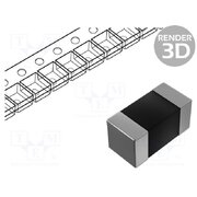 B57321V2103J060 Thermistor: NTC; 10kΩ; -55÷125°C; 180mW; ±5%; SMD; 4000K; 0603 Iq39_gW5TjnD_m21T33CoeC9ZfVroSUAC0QLEK9M7bg
