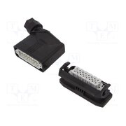 1424459 Connector: HDC; male + female; PIN: 16; 16A; 250V; HDC; 16+PE; M25 t1ThMzHt7q-y1Y5gSol9coecF-b4mDw3F0Vkk_-AbGg