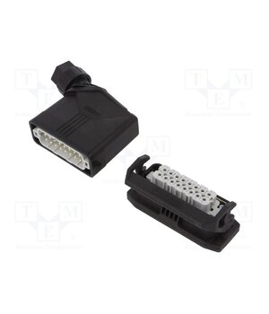 1424459 Connector: HDC; male + female; PIN: 16; 16A; 250V; HDC; 16+PE; M25 t1ThMzHt7q-y1Y5gSol9coecF-b4mDw3F0Vkk_-AbGg